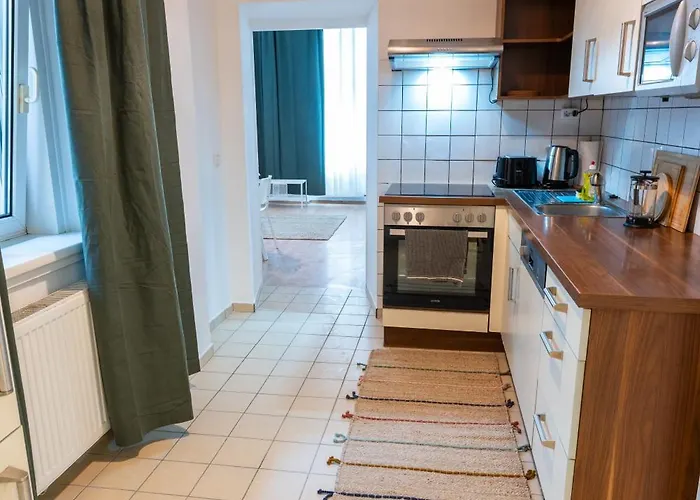1110 Apartment
